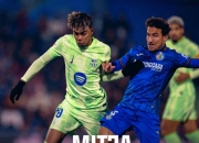 米兰体育视频-巴塞罗那目标连胜，下一场比赛将迎战劲敌的简单介绍