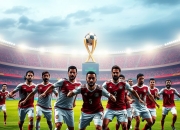 米兰体育入口-阿尔艾因球队目标明确，誓夺世俱杯最高荣誉