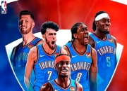 米兰体育官网登录网址-关于雷霆核心出色发挥，带领球队连胜的信息