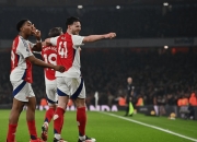 米兰体育官网-阿森纳锋线火力全开，连场进球让对手胆寒的简单介绍