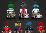 米兰体育注册-欧洲球队实现历史性突破，晋级四强赛