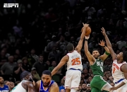 米兰体育亚洲官网-NBA球员拯救篮球赛，绝杀三分助球队获胜