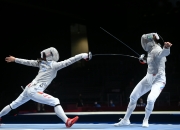 米兰体育官网登录网址-包含缅甸击剑选手异军突起，力拼头名的词条