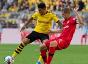 米兰体育直播-关于多特蒙德前锋连续进球，实力得到肯定的信息