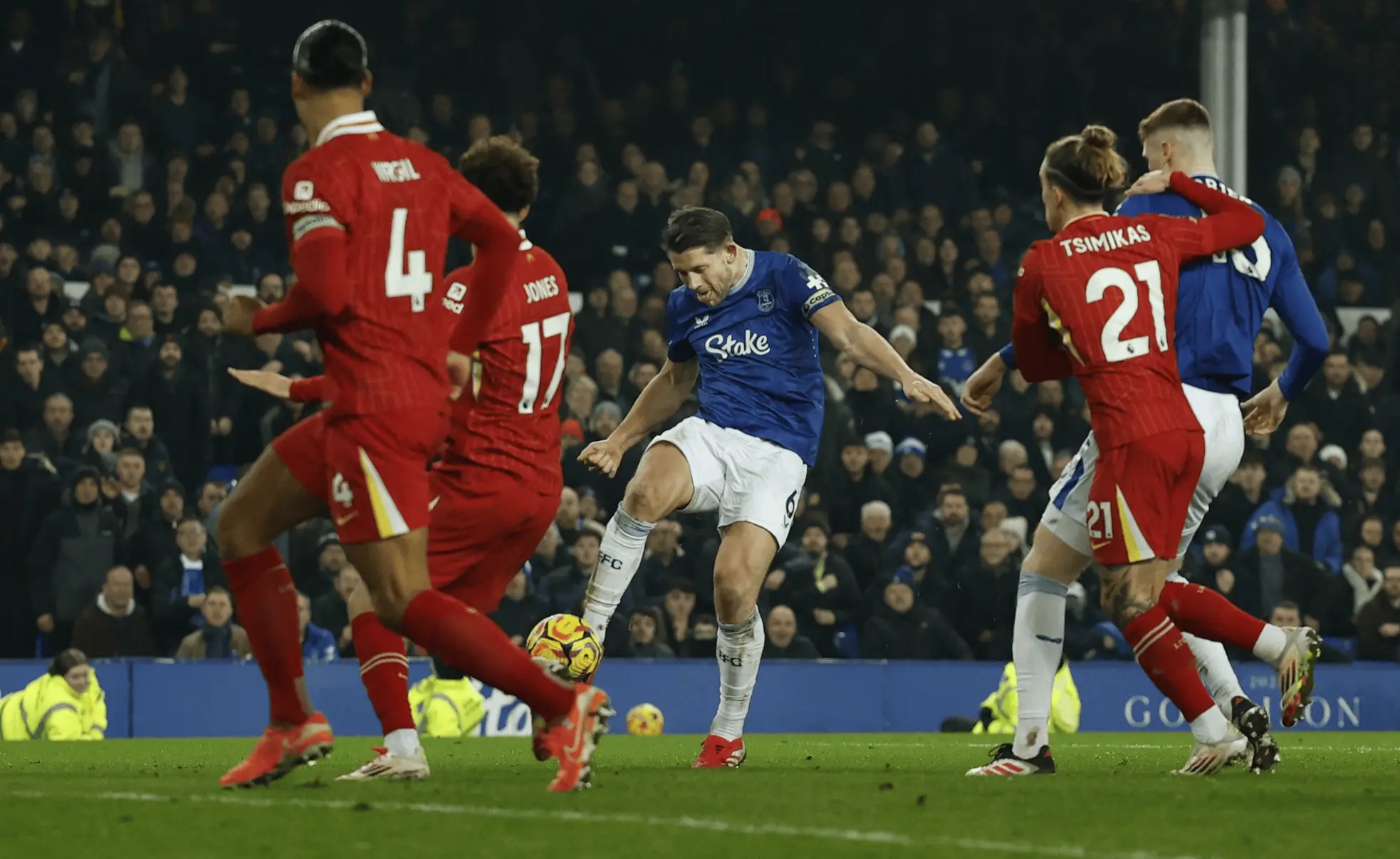 关于阿尔艾因进攻端火力强劲，欲破利物浦防线的信息