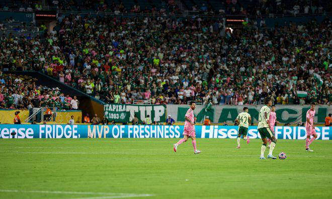 帕尔梅拉斯冲击冠军，锋线磨合进入关键期的简单介绍