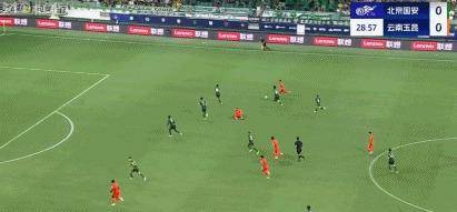 北京国安全场碾压中超，如同剧本杀再现，失误