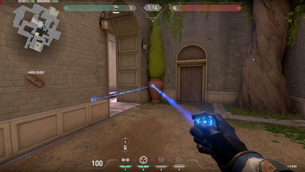 风暴之眼在无畏战场世界杯中打出进球，被誉为全场沸腾的简单介绍