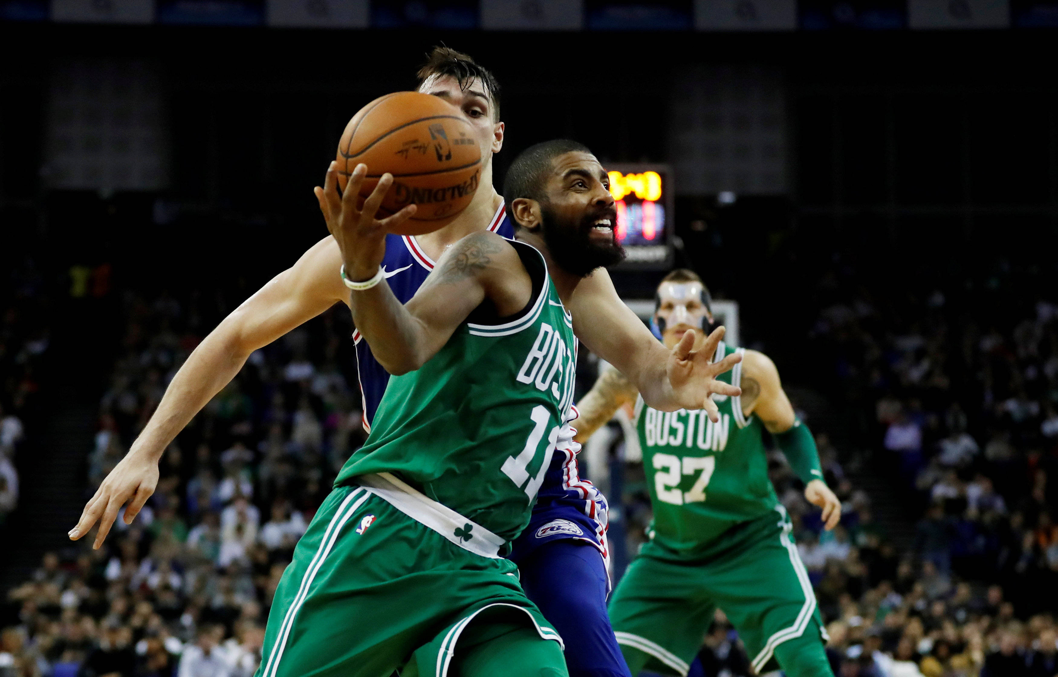 欧洲篮球冠军联赛战况紧张，实力相近