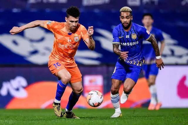 关于鲁能遭遇两连败，积分榜排名下滑的信息