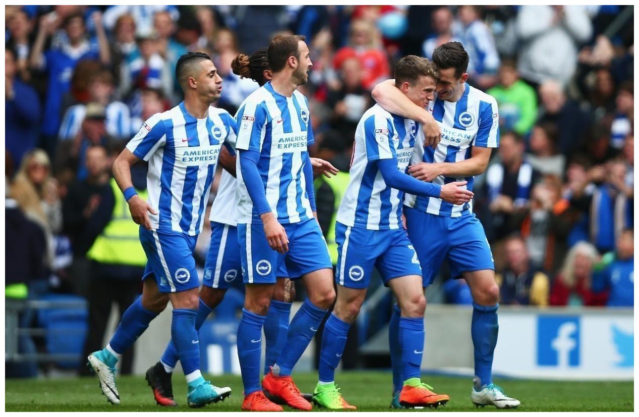 布莱顿主场落败，英格兰足球联赛火力不足的简单介绍