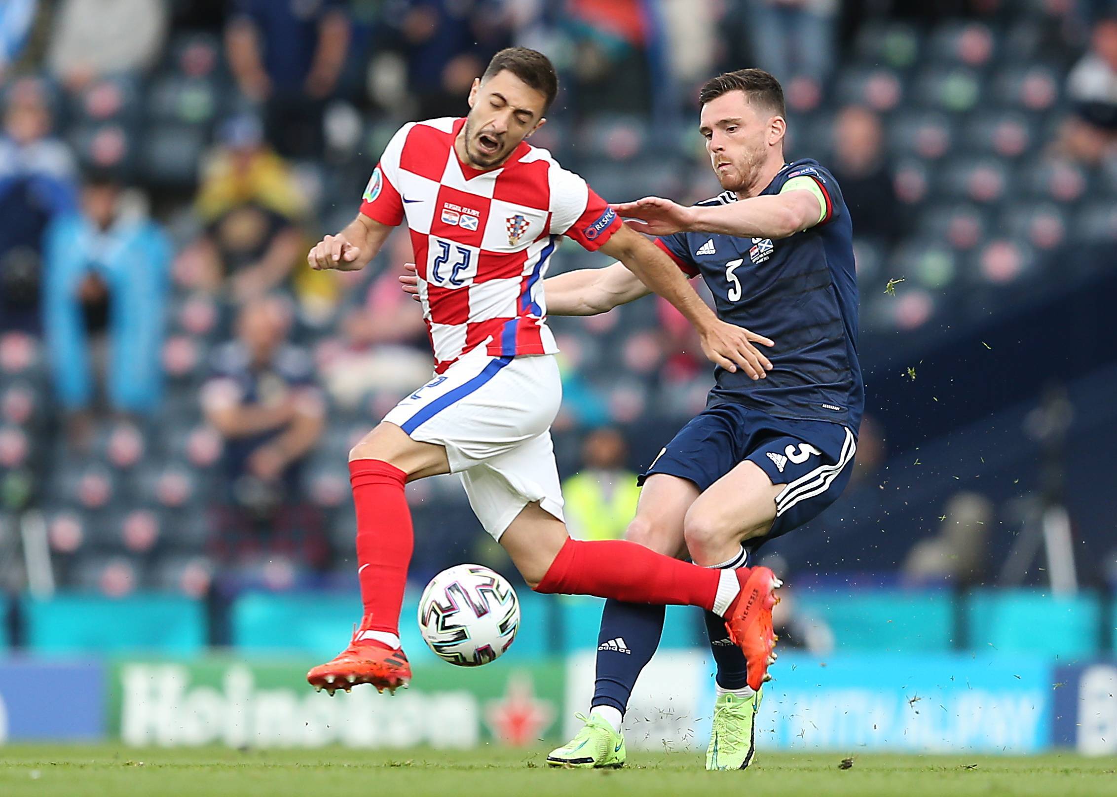 克罗地亚国家队决战即将打响，晋级成绩举足轻重的简单介绍