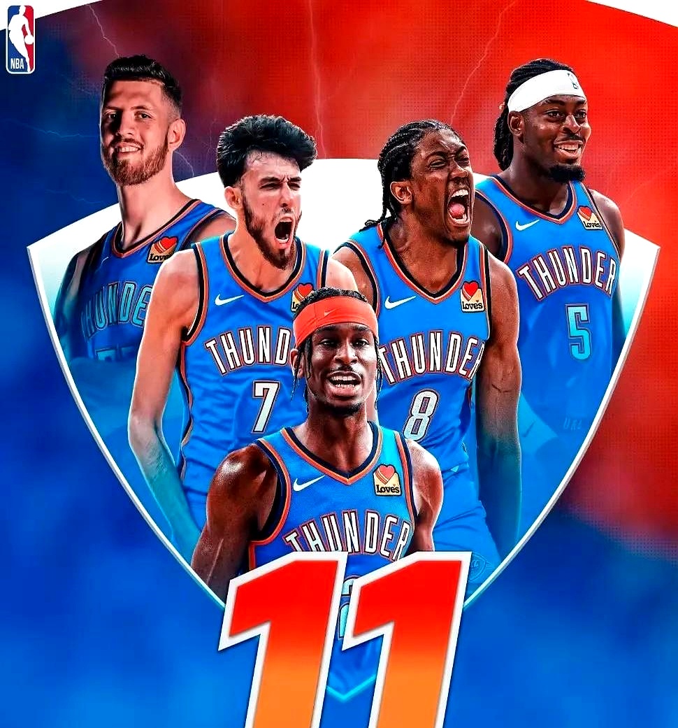 关于雷霆核心出色发挥，带领球队连胜的信息