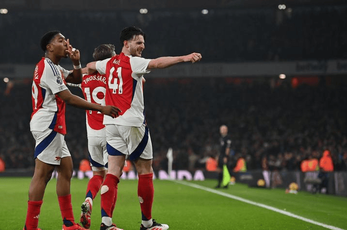 阿森纳锋线火力全开，连场进球让对手胆寒的简单介绍