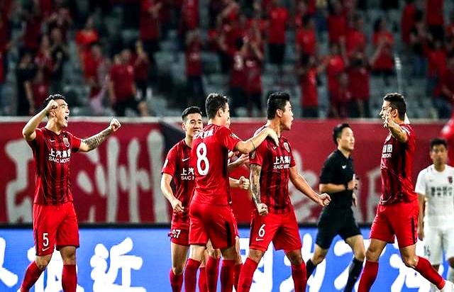 关于上海上港将迎来与武汉三镇的对抗，谁会成为胜利者？的信息