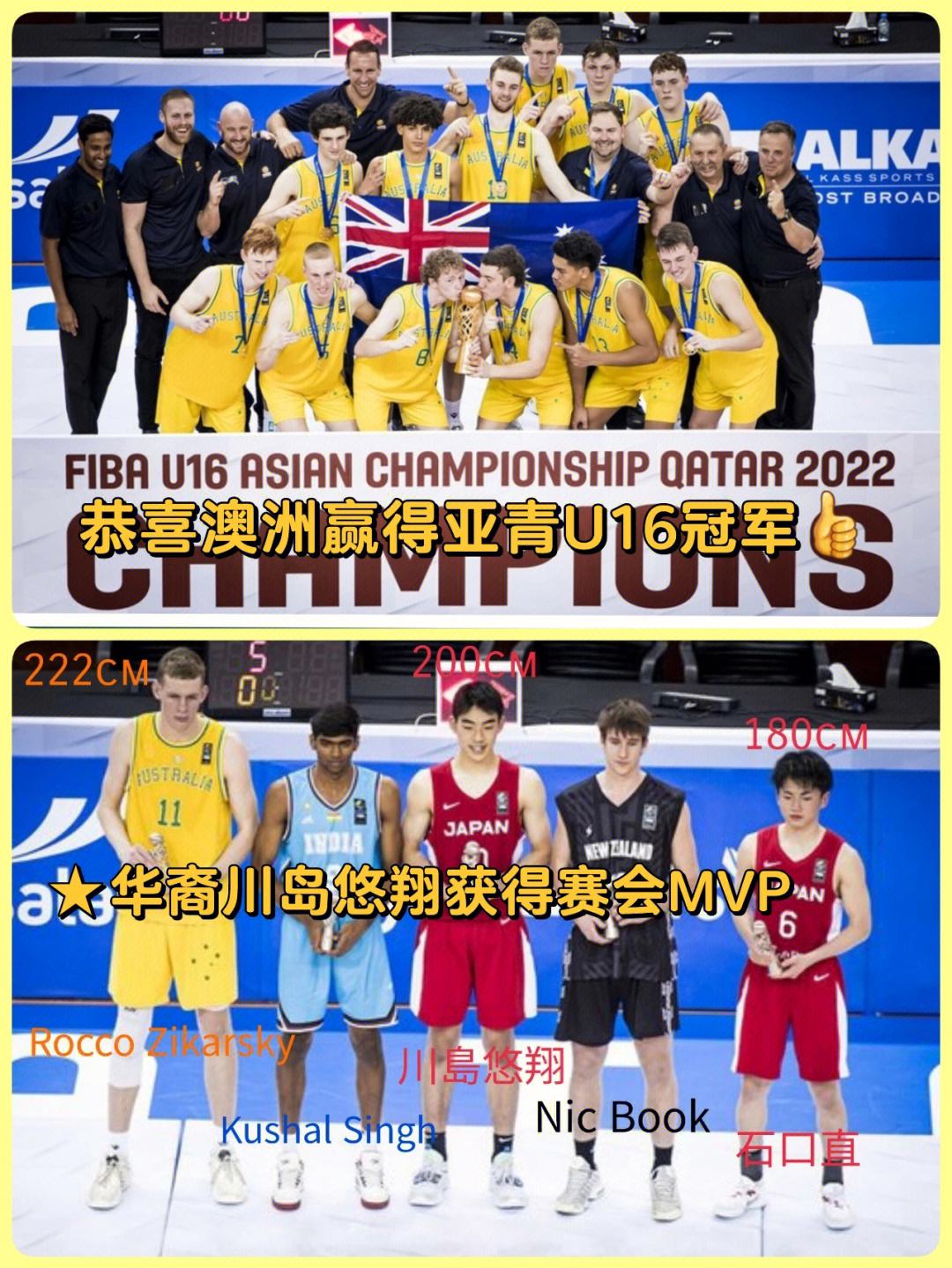 澳洲球员勇夺赛事MVP，掀起狂热追捧风潮