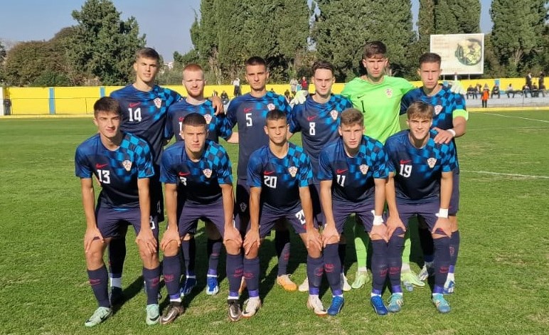 克罗地亚国家队备战锦标赛 克罗地亚国家队备战锦标赛