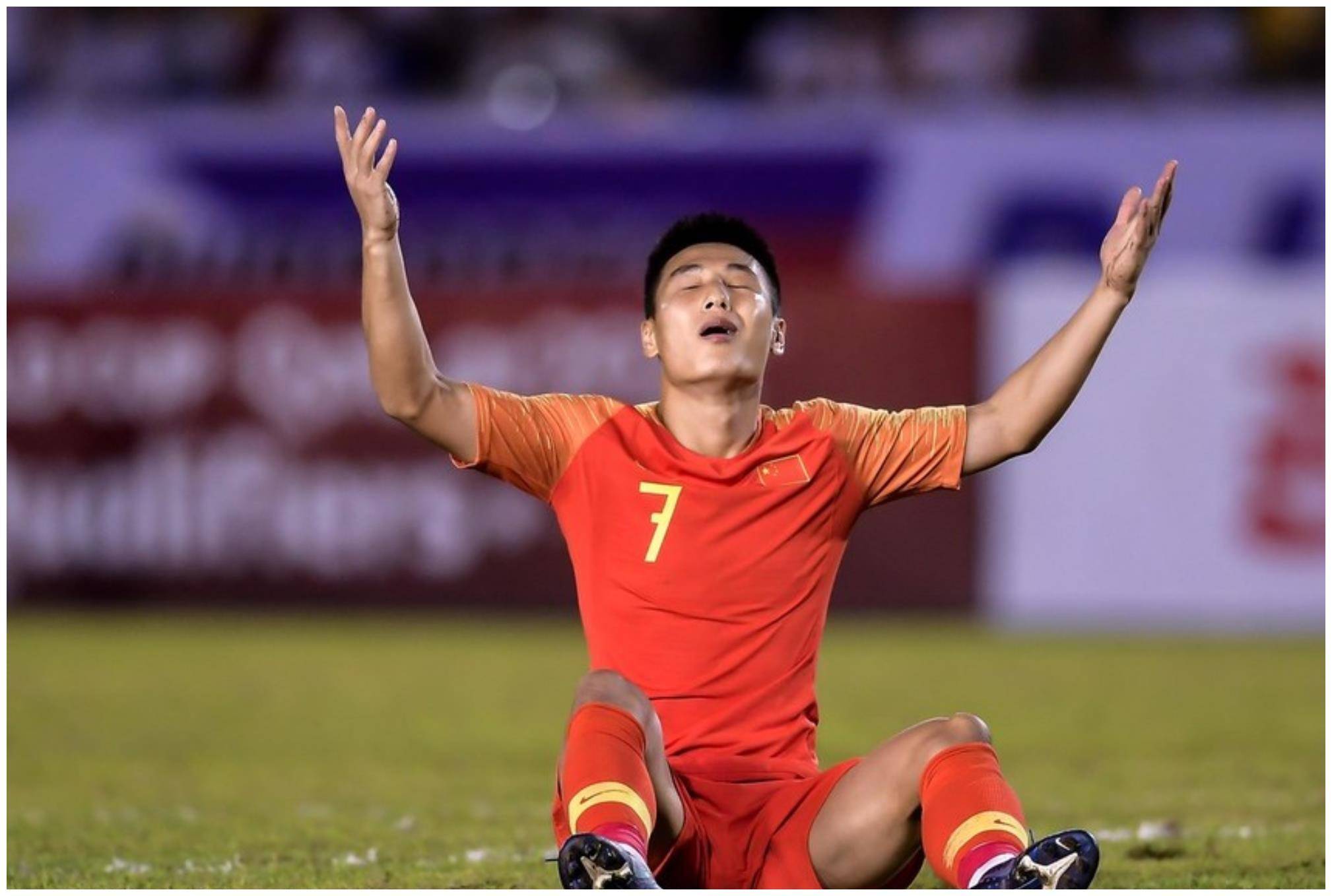 国足冲击冠军，成功跻身国际赛决赛