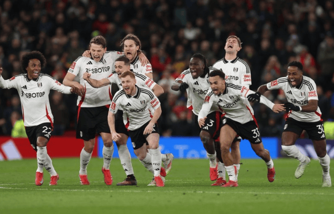 布莱顿客场取胜富勒姆，取得连胜态势