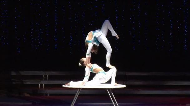 队伍奋力拼搏精湛技艺令人叹为观止的简单介绍 队伍奋力拼搏精湛技艺令人叹为观止的简单介绍