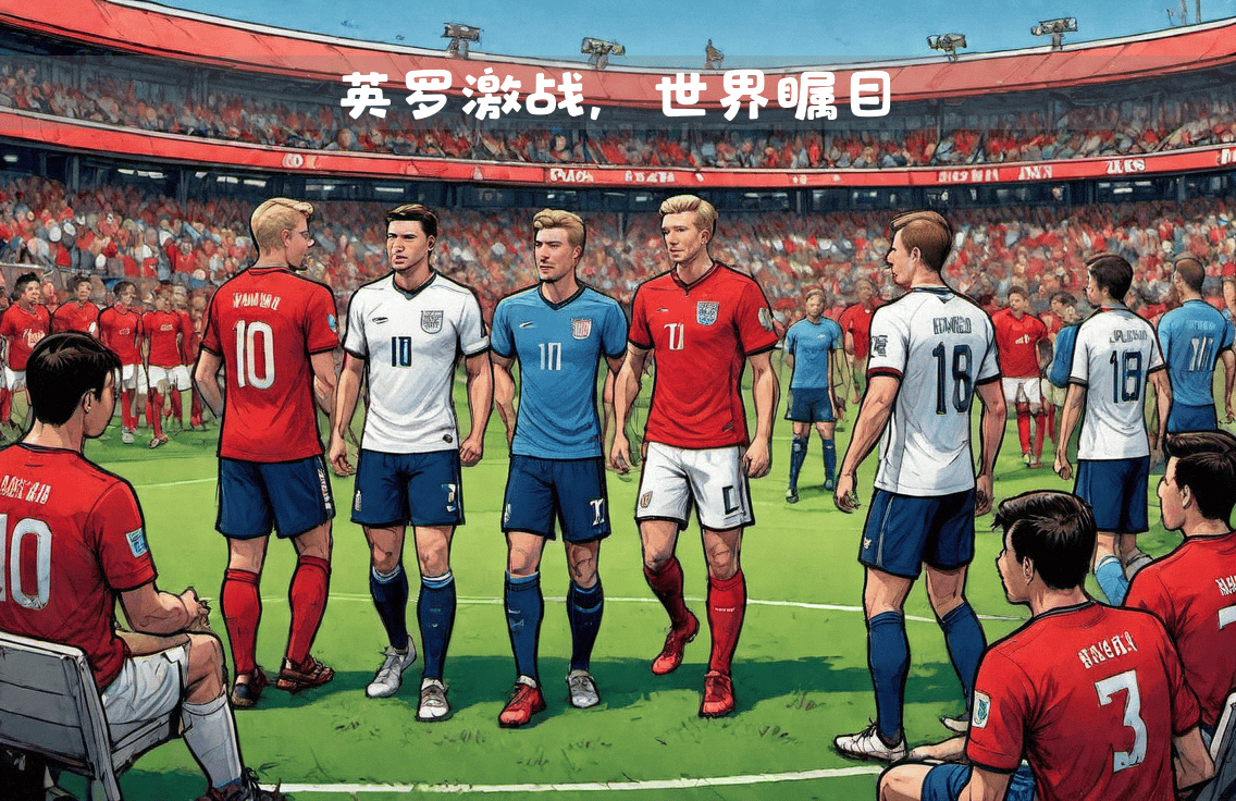 足球教练讨论欧国联比赛中的战术与策略