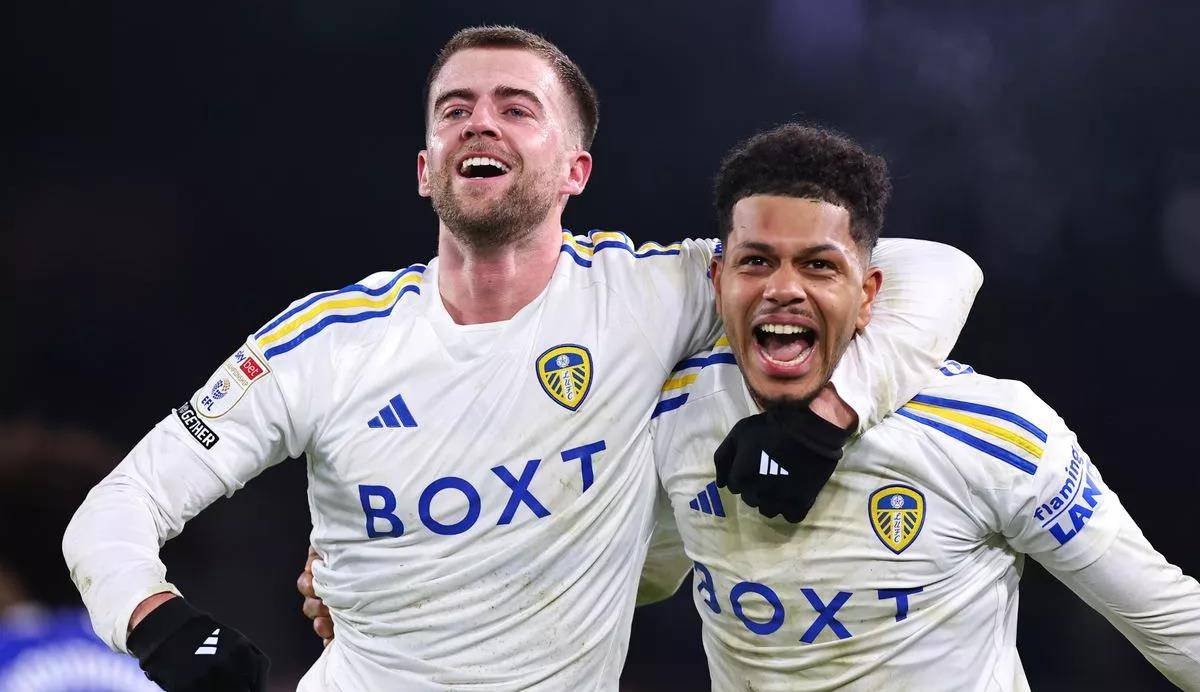 利物浦客场不敌利兹联,遭遇联赛两连败 利物浦客场不敌利兹联,遭遇联赛两连败