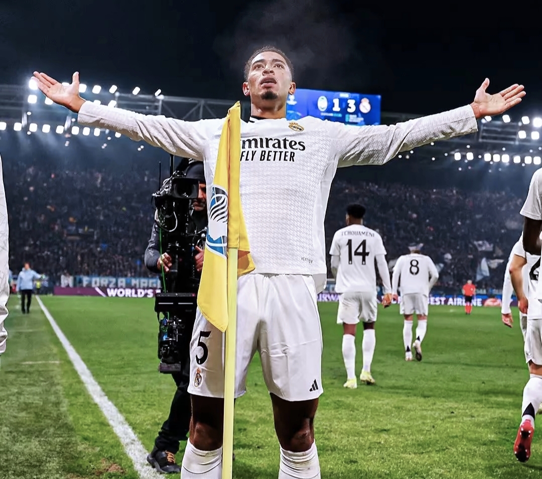 皇马队前锋状态回暖，连续进球破门