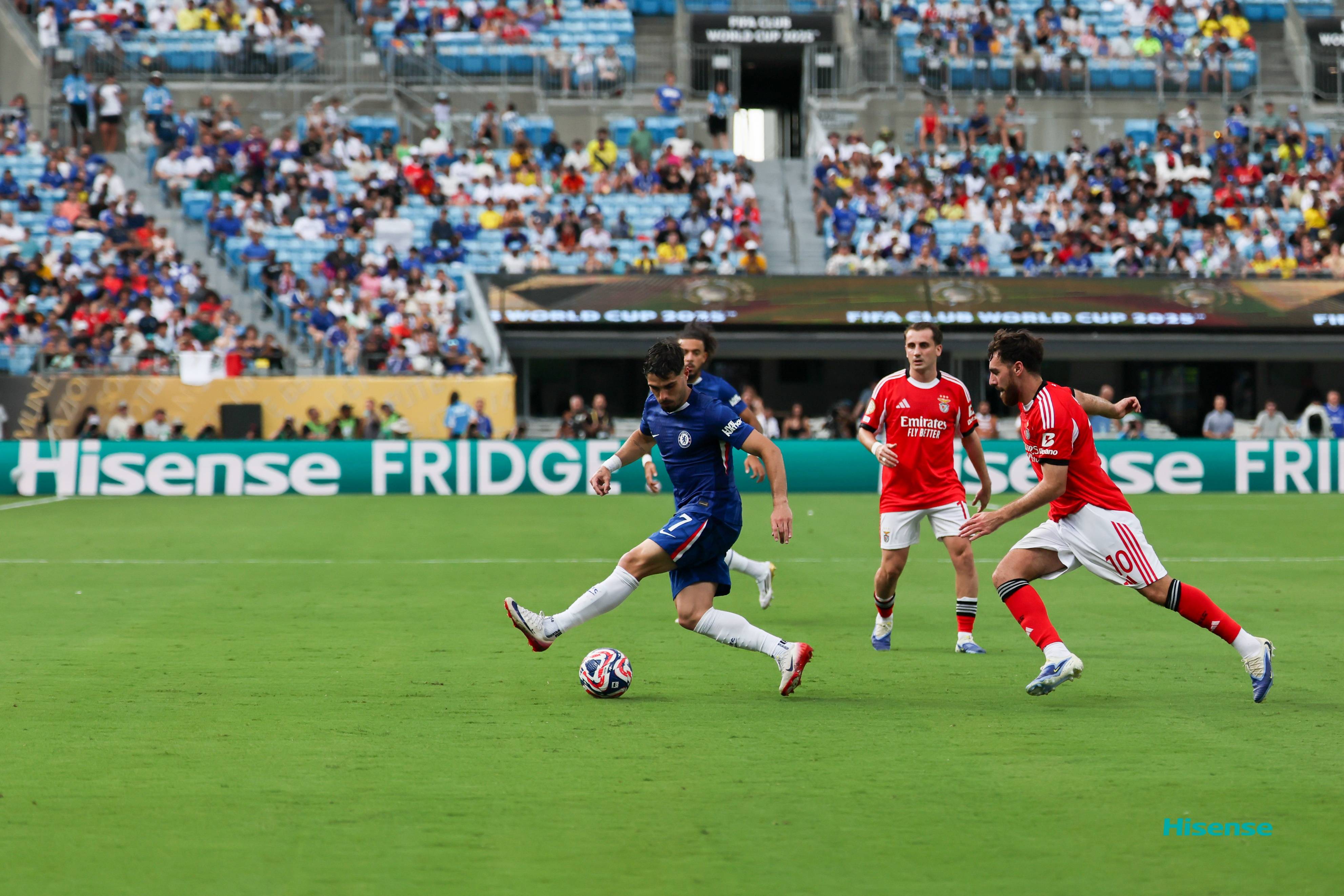 拜亚利：切尔西锋线已经威胁到对手