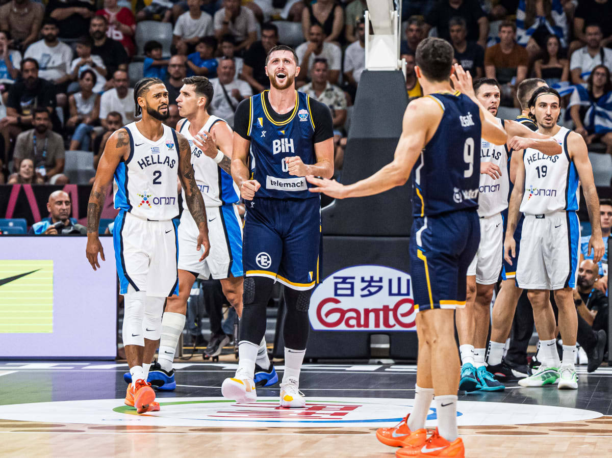 欧预赛比赛：斯洛文尼亚逼平希腊