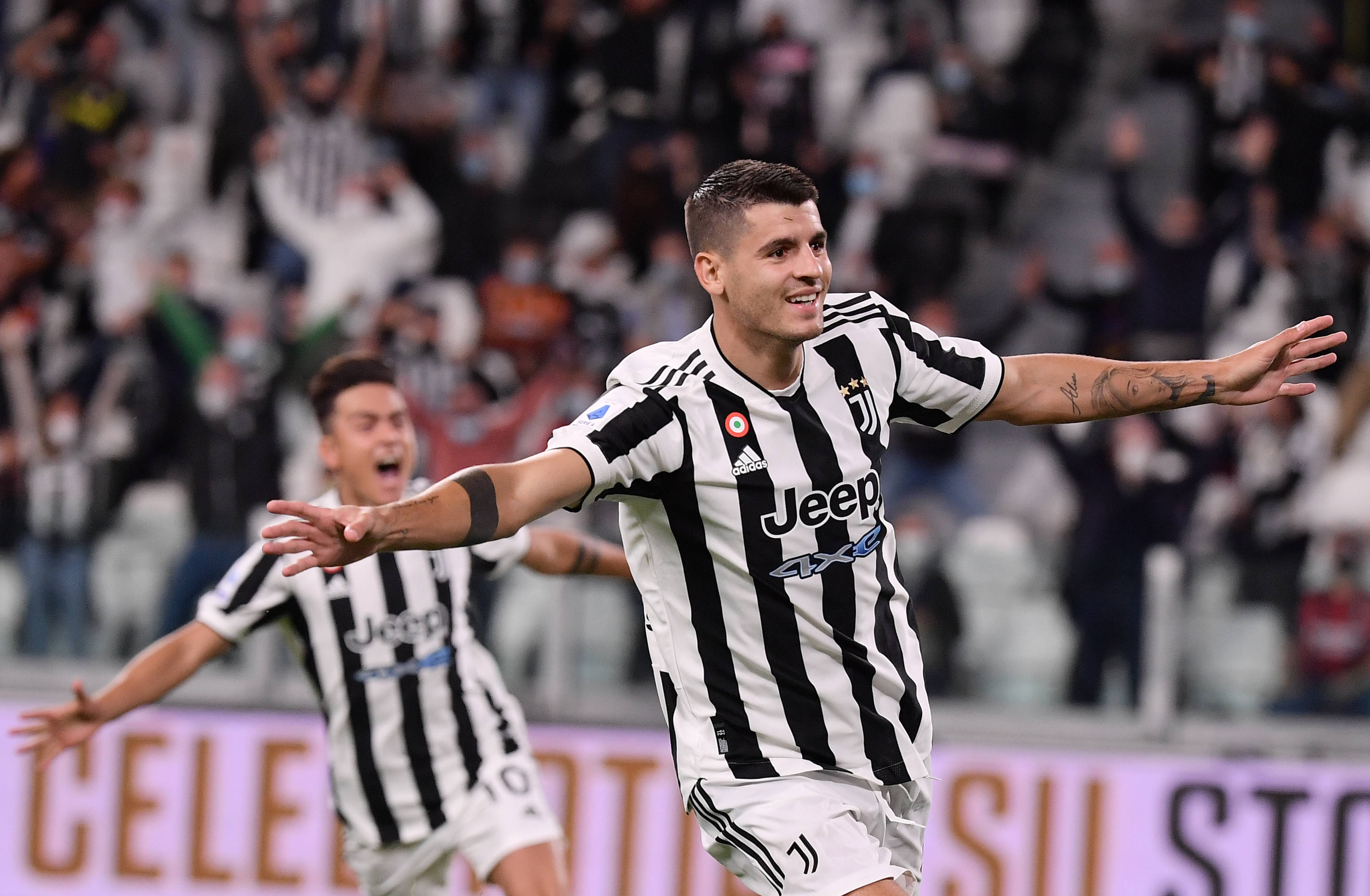 包含尤文图斯客场憾平，不敌对手封堵的词条