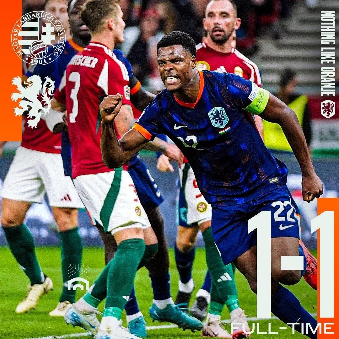 关于匈牙利队在欧国联比赛中遭遇困境的信息