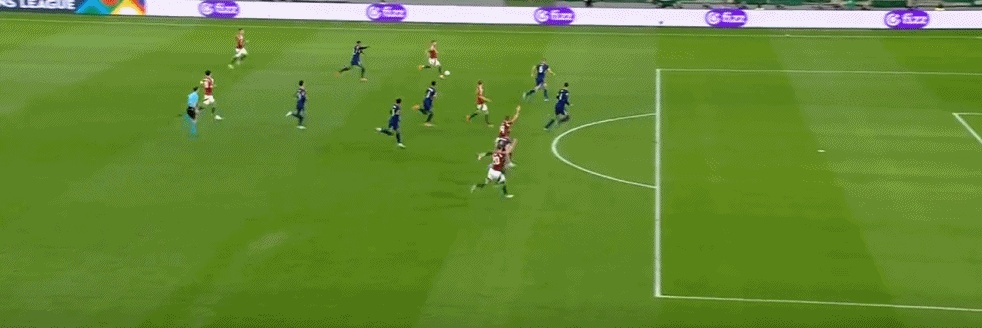 关于匈牙利队在欧国联比赛中遭遇困境的信息