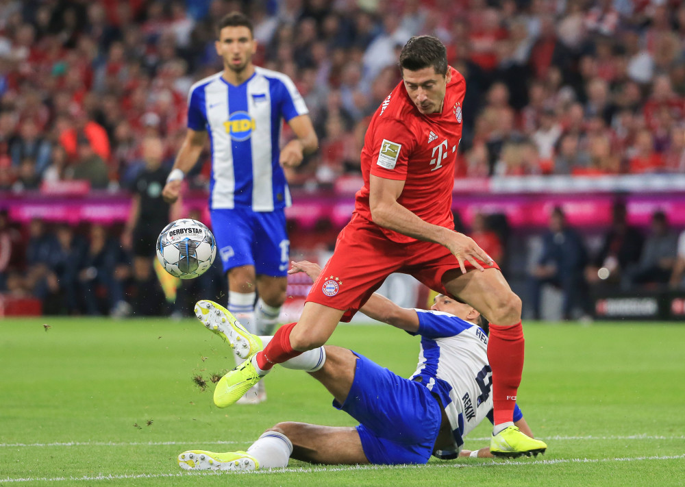 柏林赫塔队员受伤缺席，教练寻找替补方案