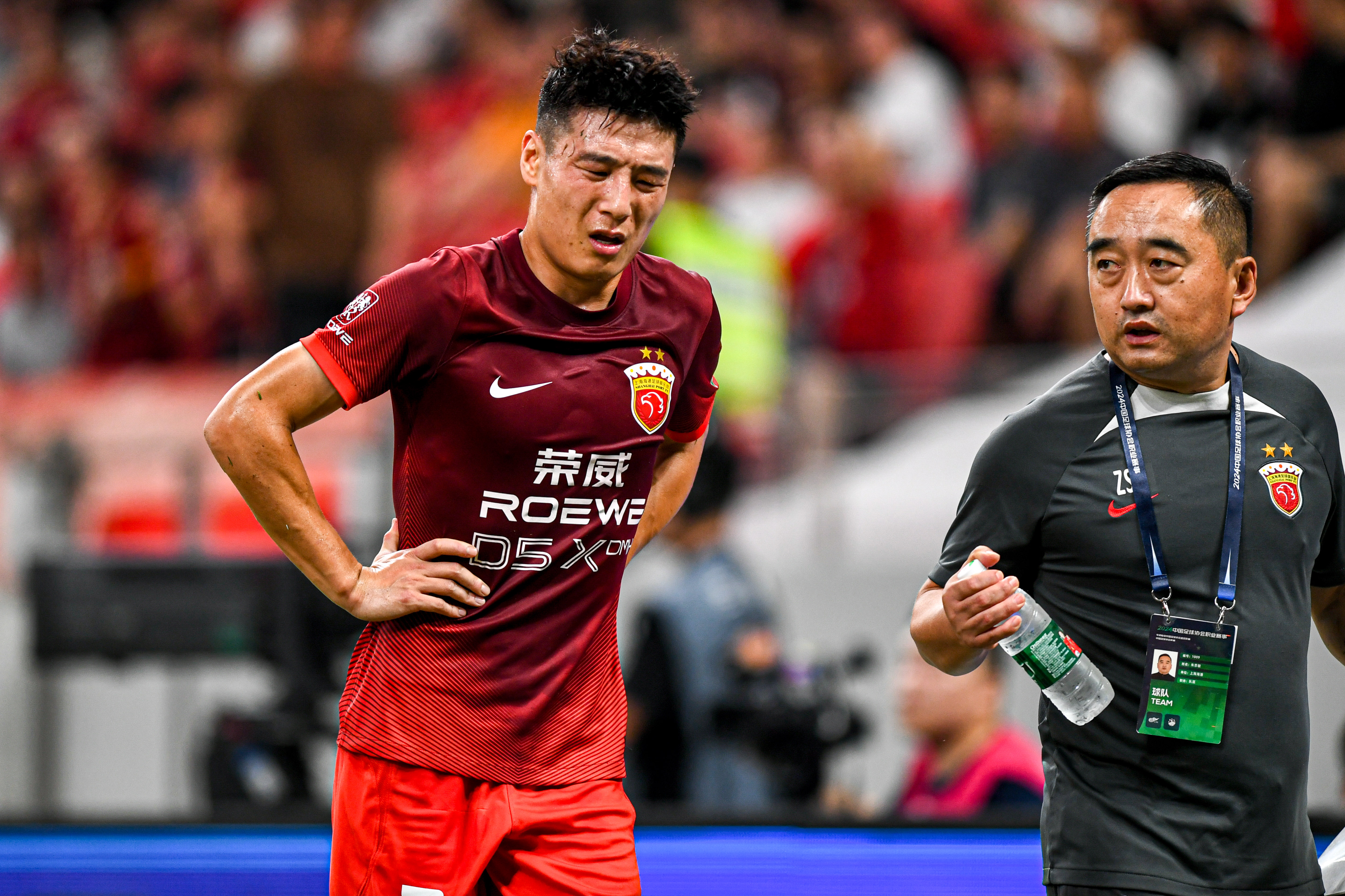 上海德比战：申花胜上港，提前锁定季后赛席位