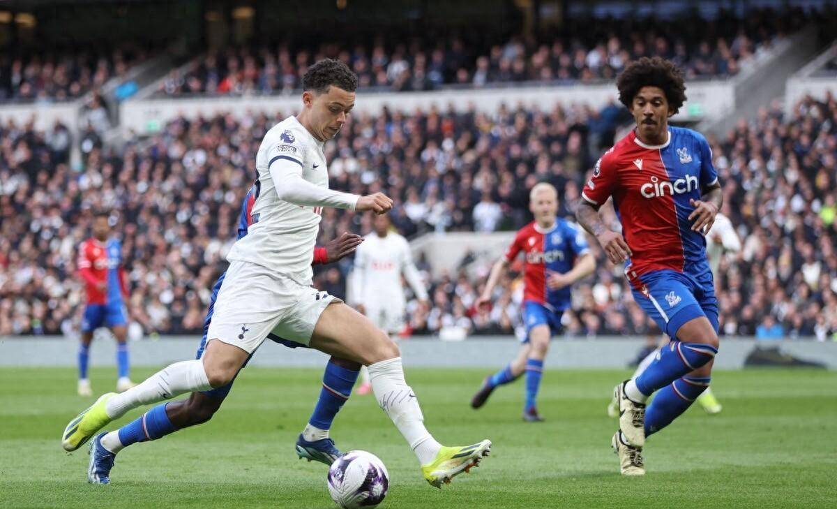 热刺前锋破门,一球帮助球队逆转胜利的简单介绍 热刺前锋破门,一球帮助球队逆转胜利的简单介绍