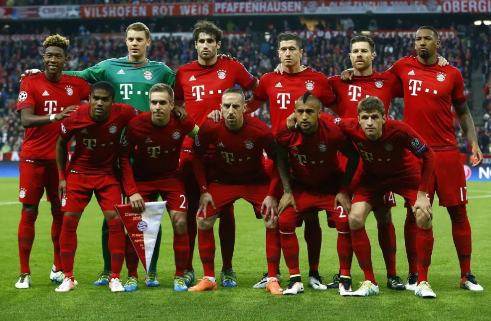 拜仁敲定引援，恐成英超劲旅新恐怖的简单介绍