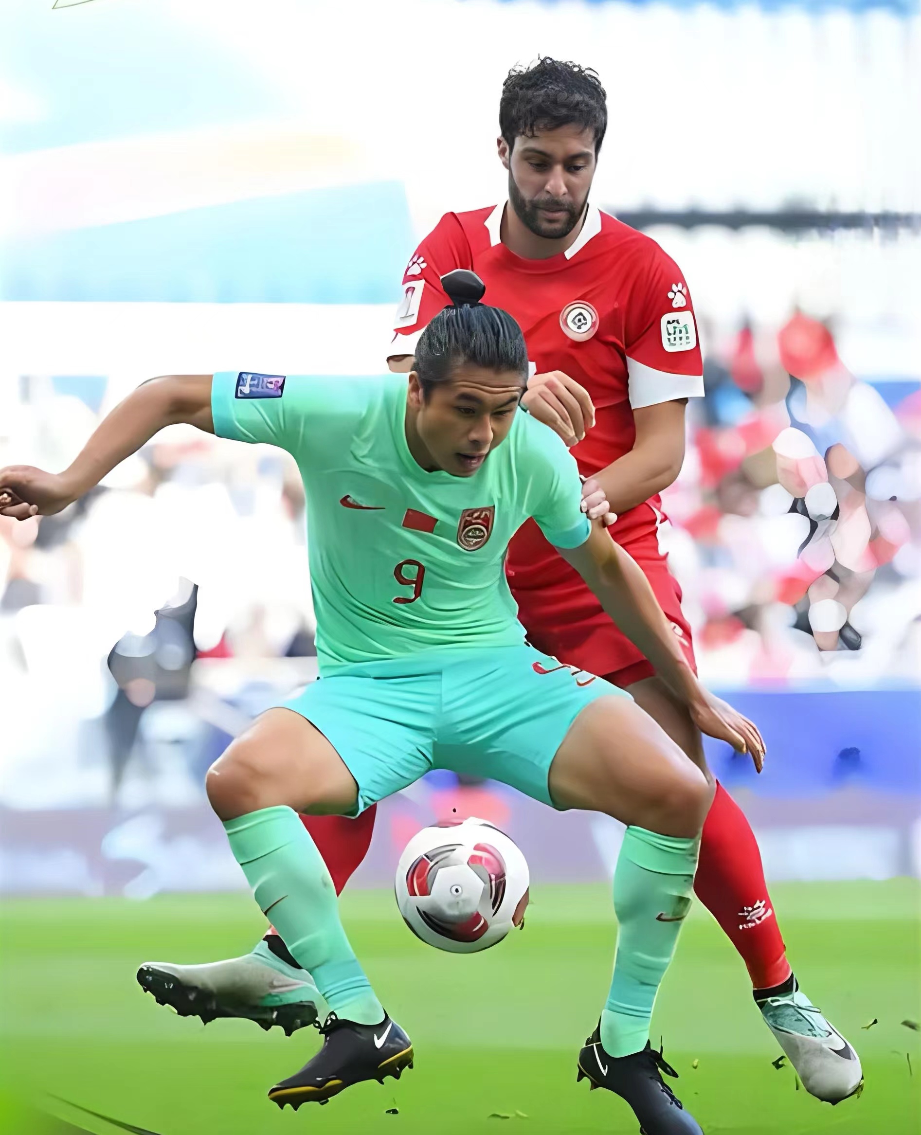 卡塔尔队全面实力，团结一致