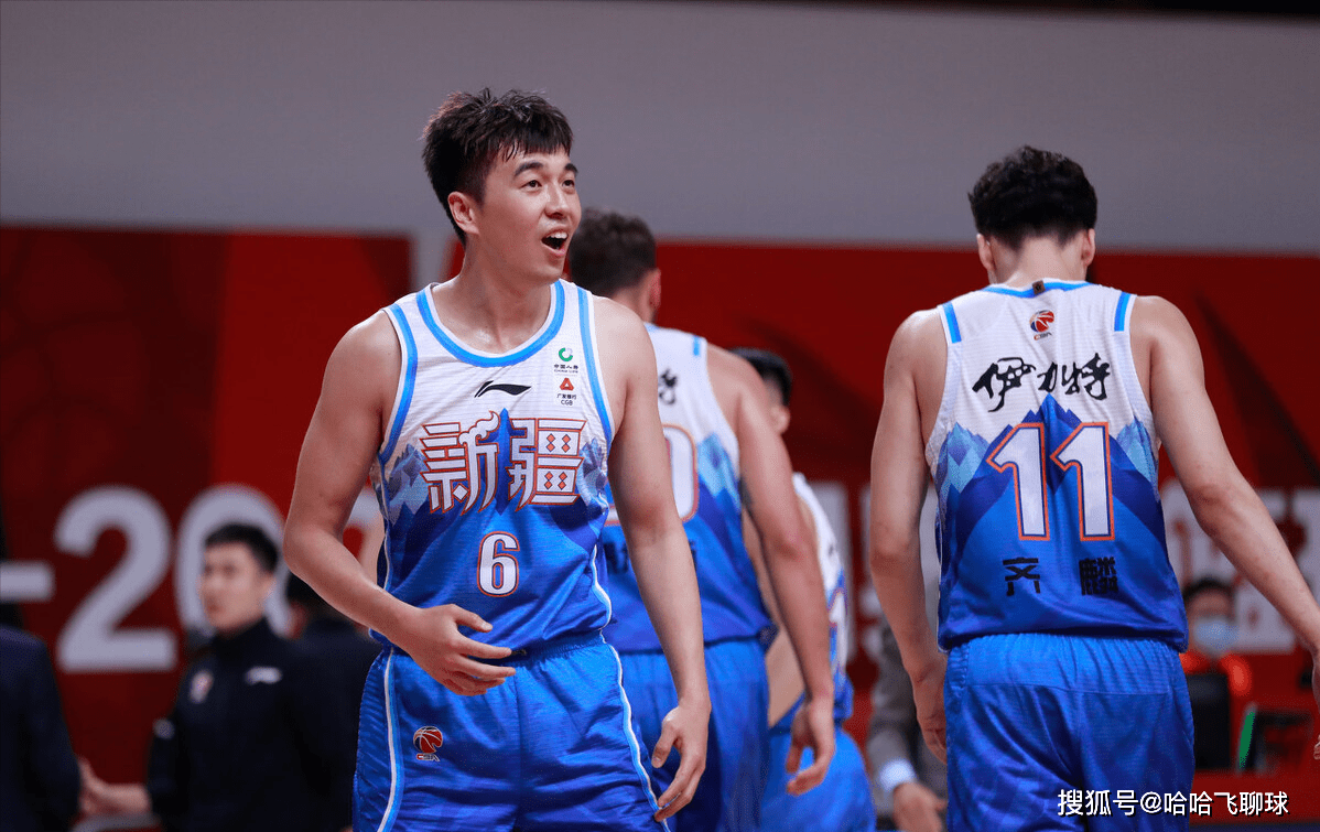 关于新疆队发挥出色，强势迎战天津队的信息