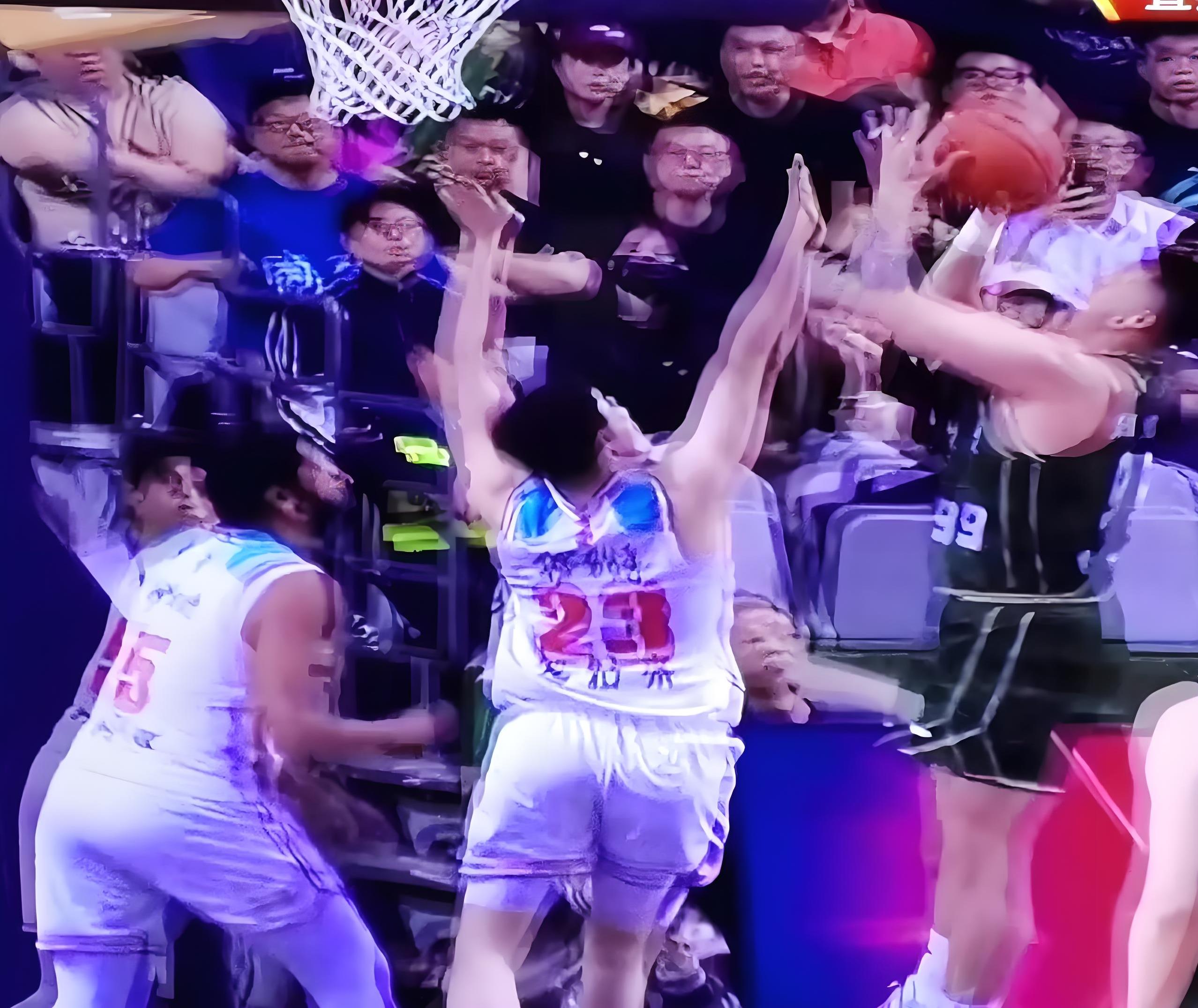 包含新疆男篮双杀对手，排名飙升至第二的词条