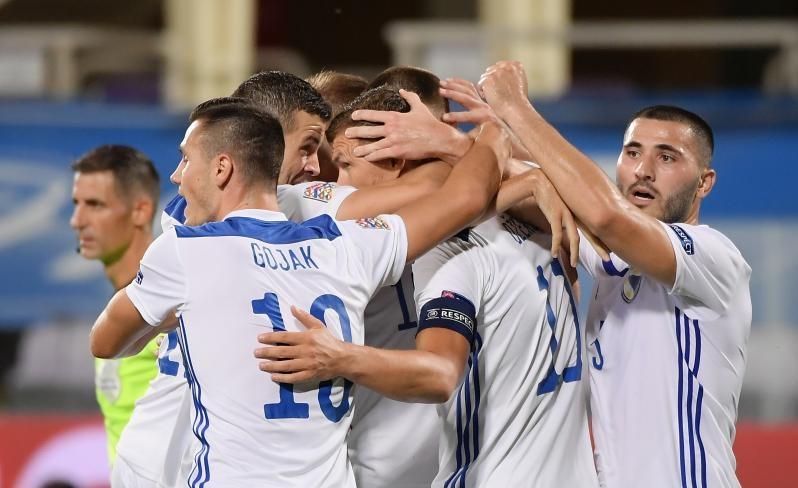 法国客场战平波黑，保持不败记录