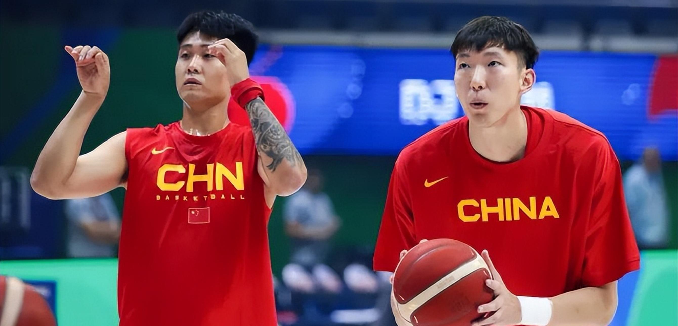 男篮国家队备战奥运会，主教练透露战术秘密