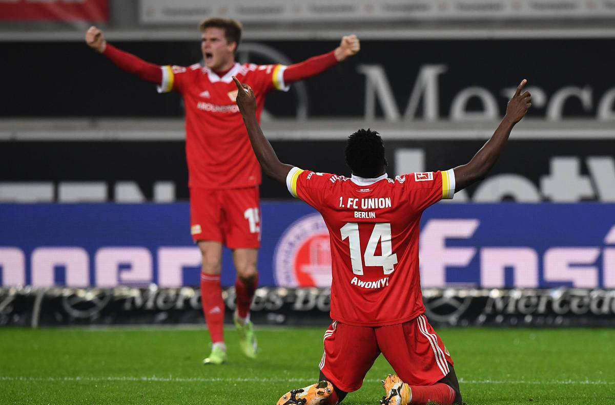 柏林联盛况不佳，球队需寻求改进的简单介绍