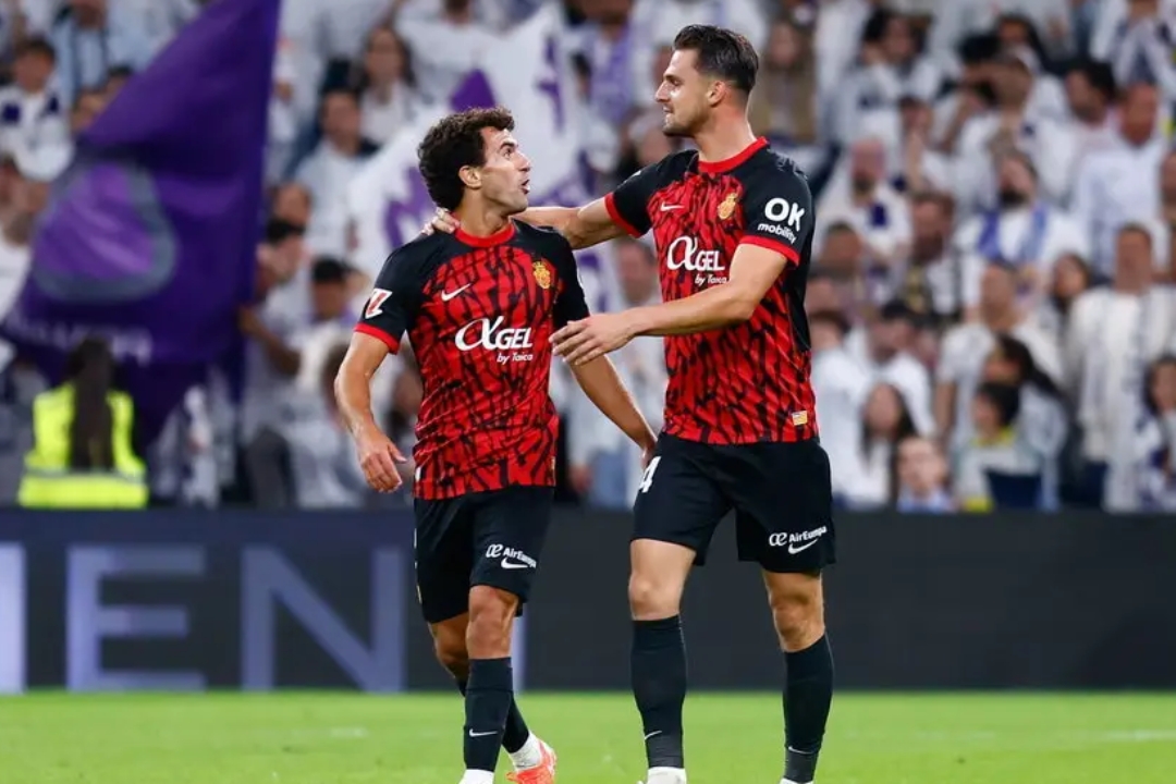 马洛卡客场逼平埃瓦尔，互不相让的简单介绍