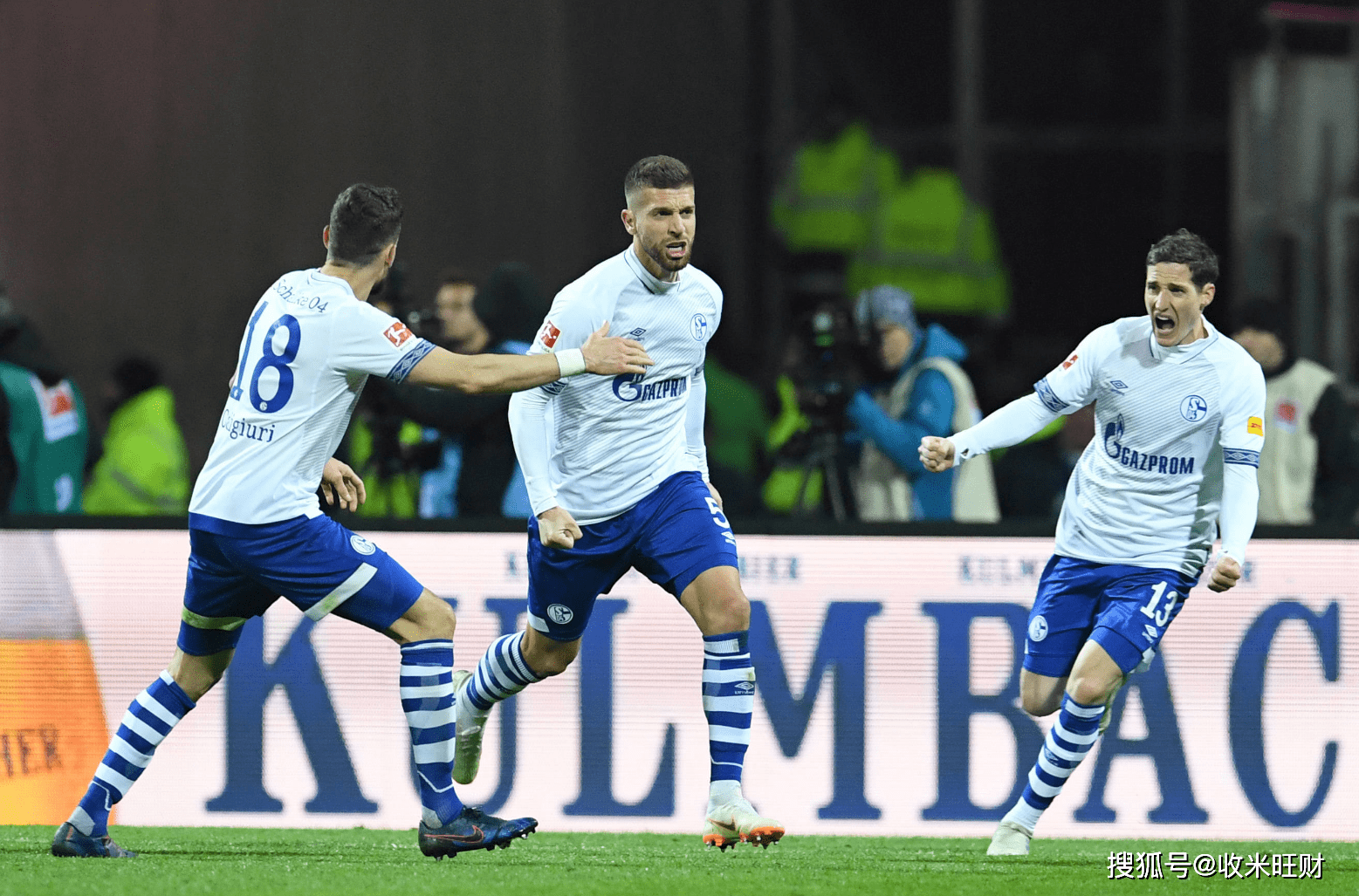 云达不莱梅客场战胜沙尔克04，实力强劲的简单介绍