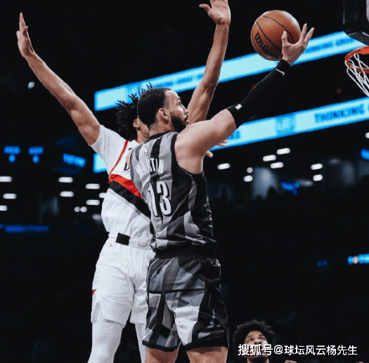 关于开拓者主场力克篮网，取得连胜的信息