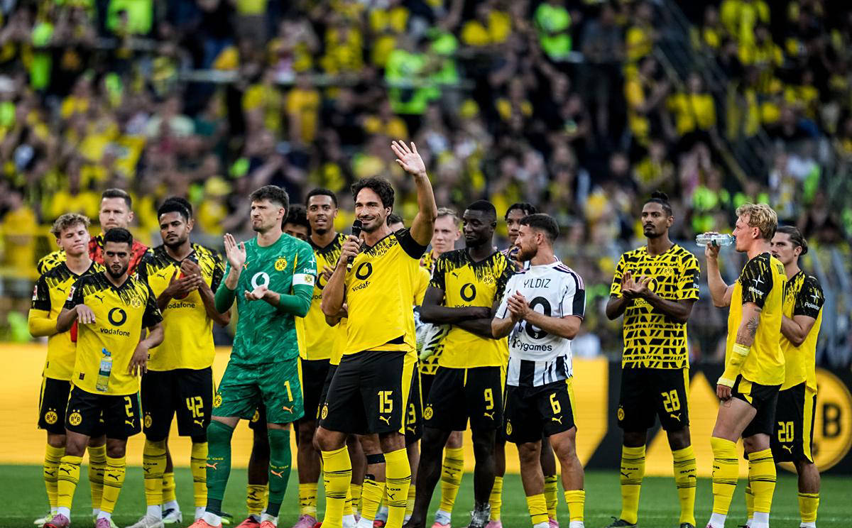 多特蒙德主场告捷，积分榜逐步攀升