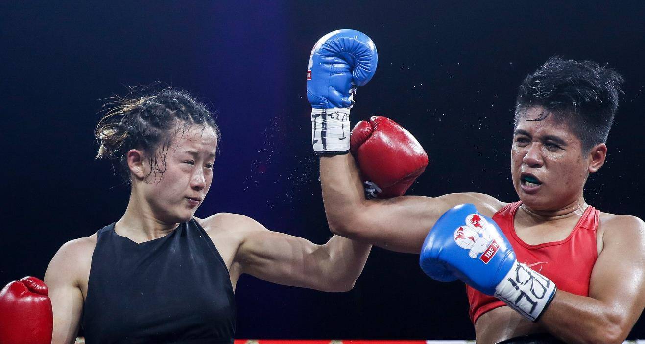 拳击女子冠军遗憾告负，心酸之战的简单介绍