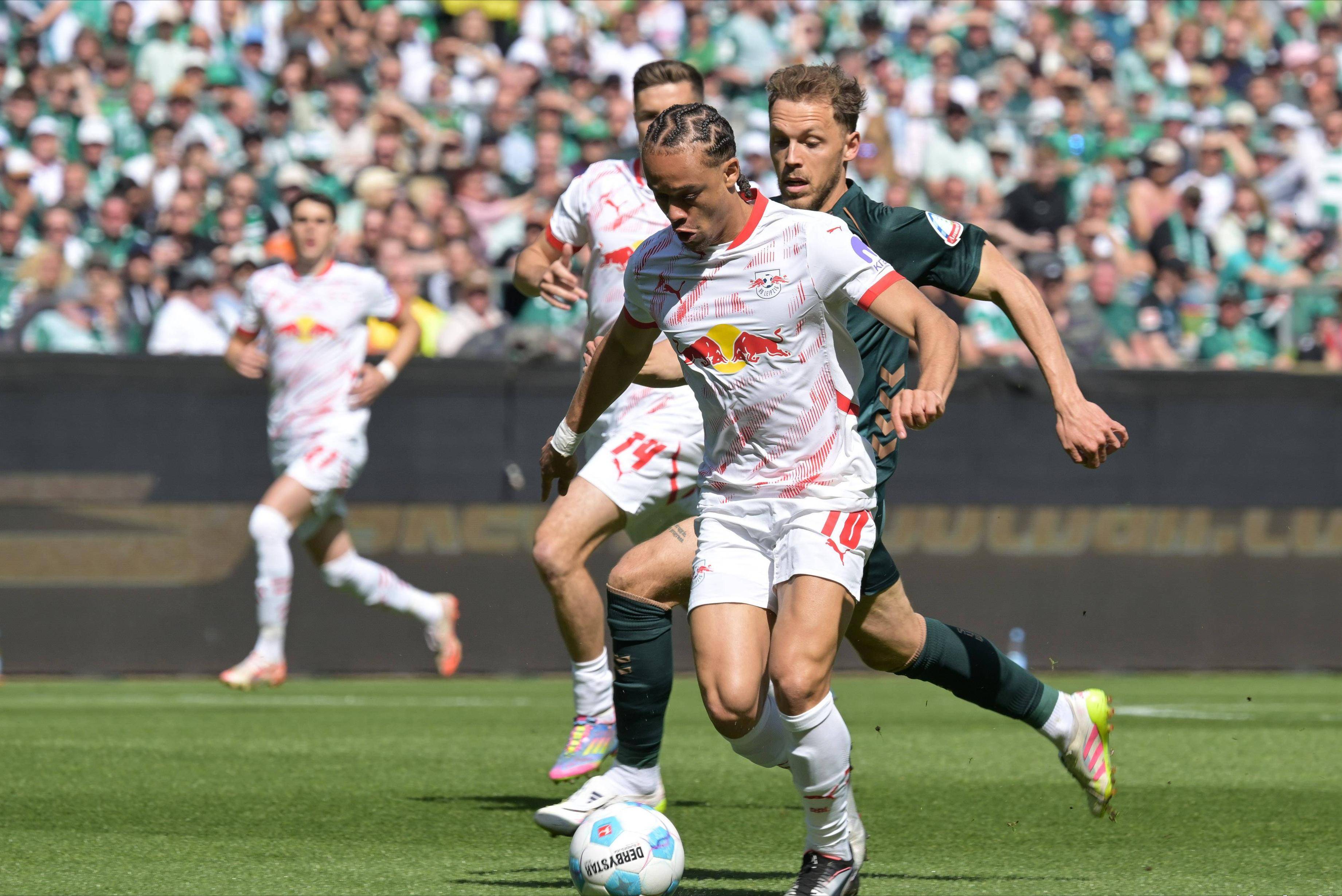 关于不莱梅遭遇惨败，德甲危机迎面而来的信息